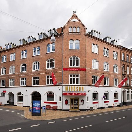 Milling Hotel Windsor Оденсе Екстер'єр фото