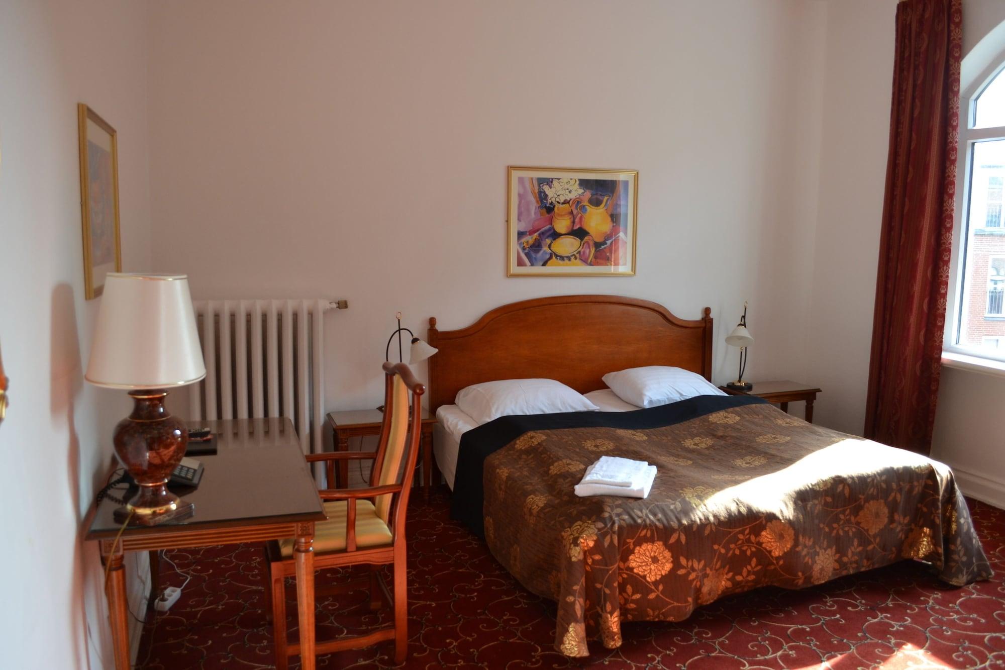 Milling Hotel Windsor Оденсе Екстер'єр фото