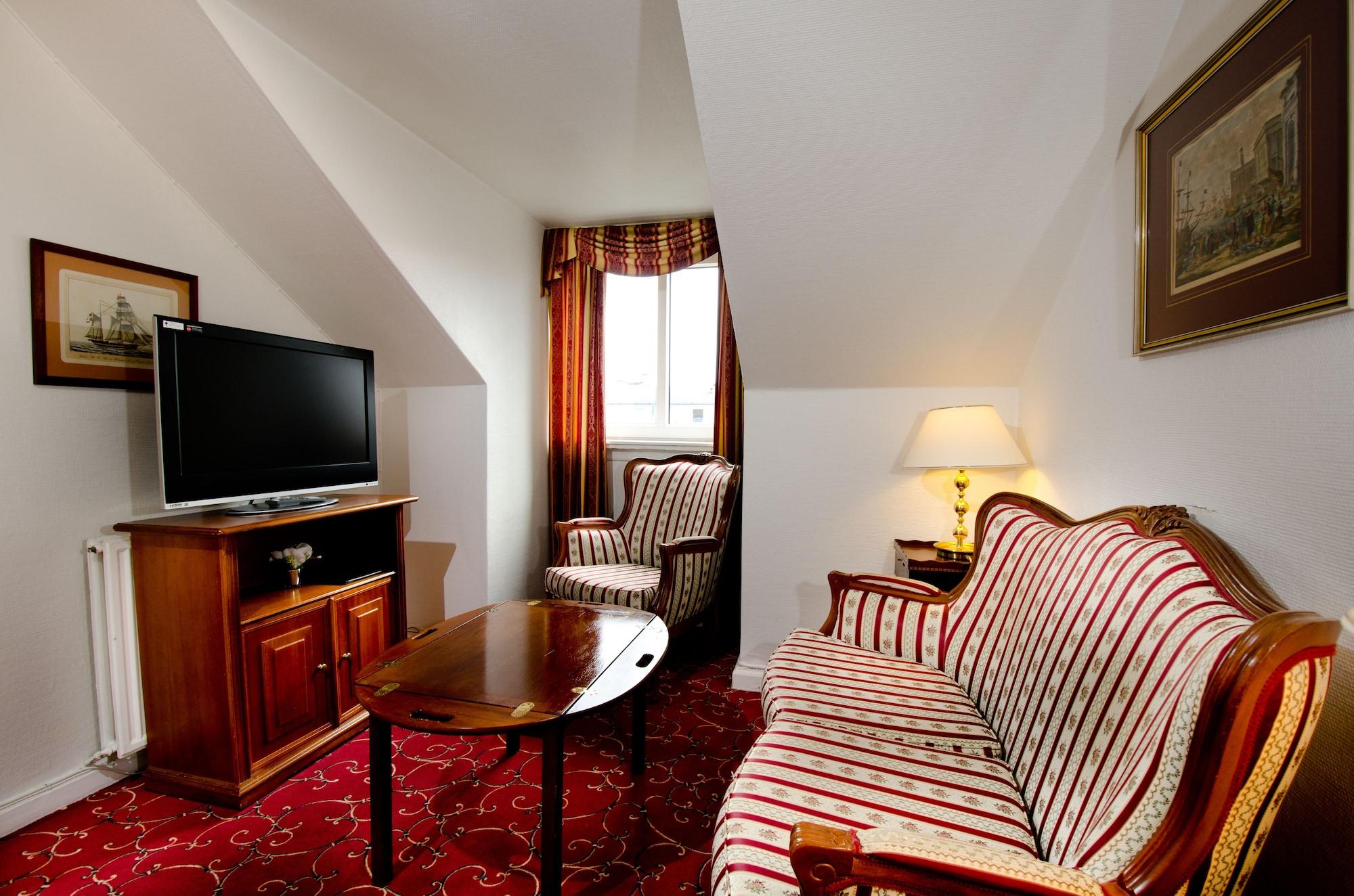 Milling Hotel Windsor Оденсе Екстер'єр фото