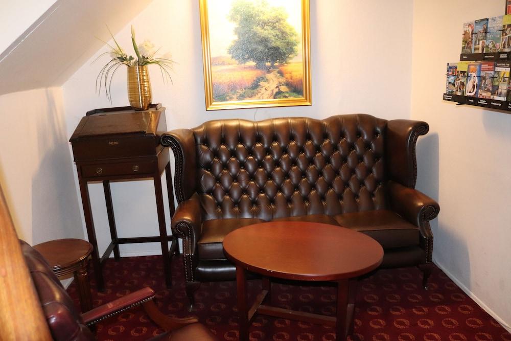 Milling Hotel Windsor Оденсе Екстер'єр фото
