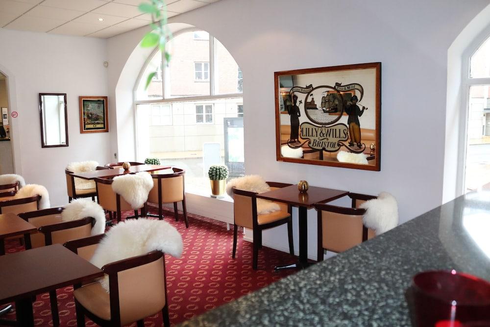 Milling Hotel Windsor Оденсе Екстер'єр фото