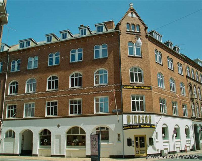 Milling Hotel Windsor Оденсе Екстер'єр фото