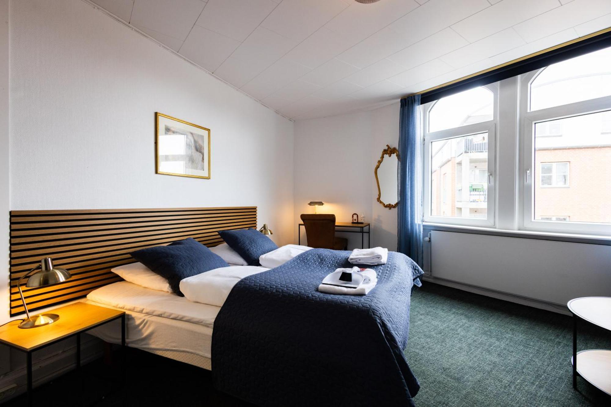 Milling Hotel Windsor Оденсе Екстер'єр фото