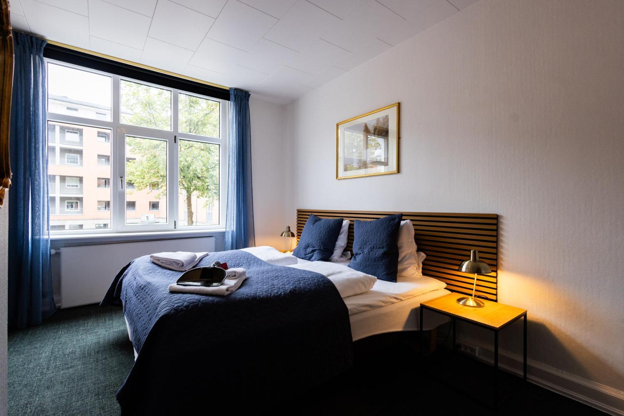 Milling Hotel Windsor Оденсе Екстер'єр фото