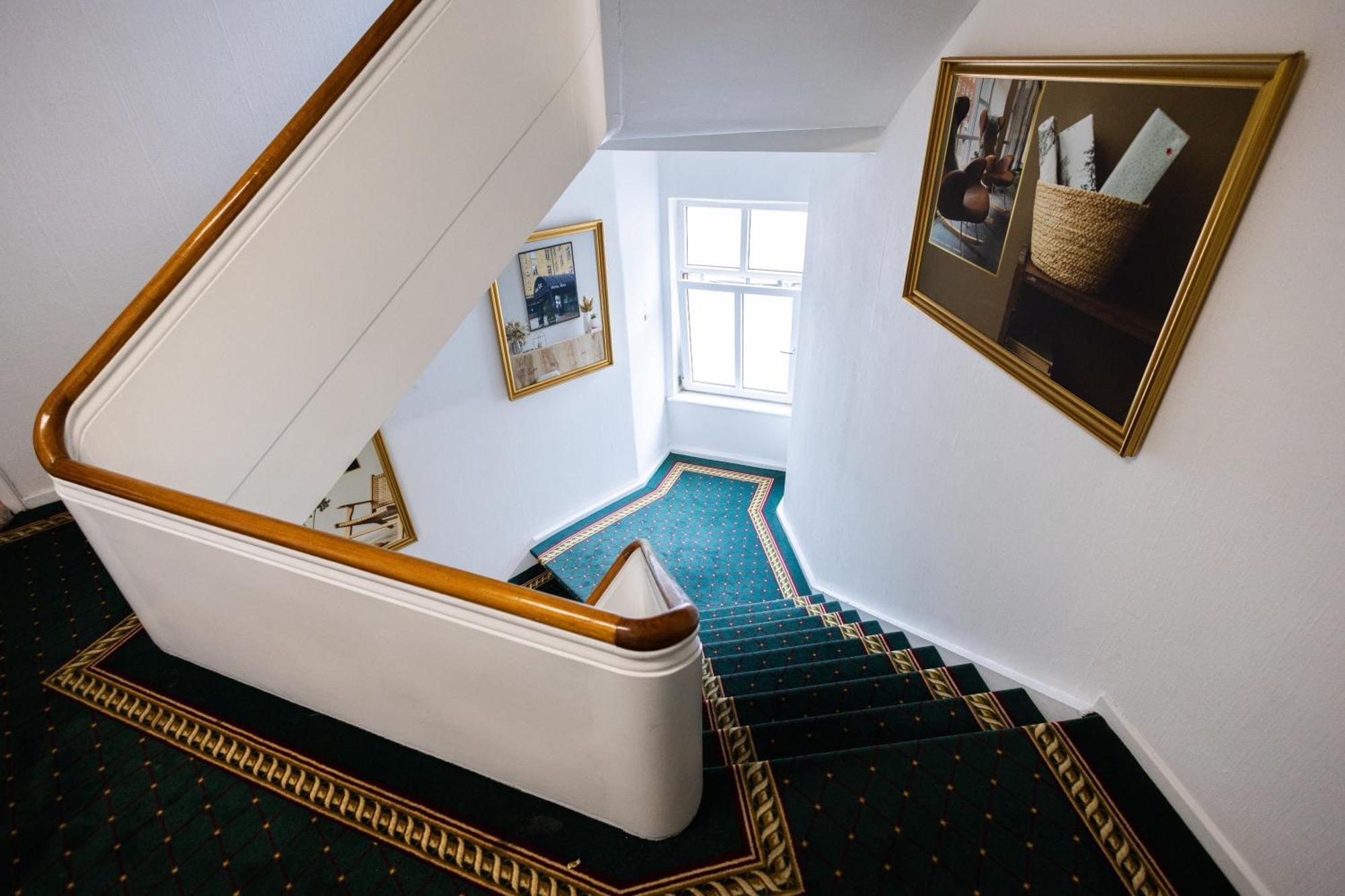 Milling Hotel Windsor Оденсе Екстер'єр фото