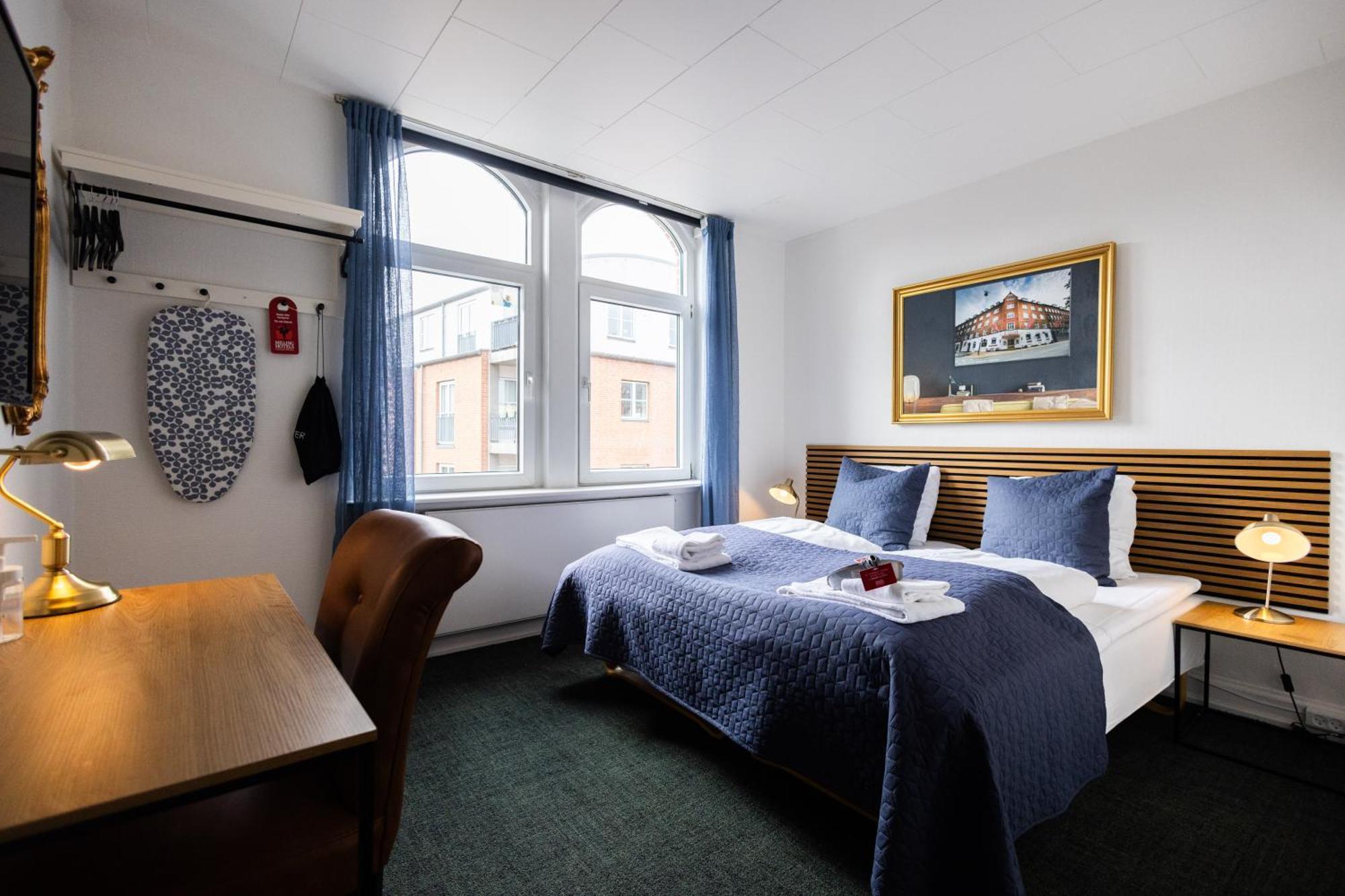 Milling Hotel Windsor Оденсе Екстер'єр фото