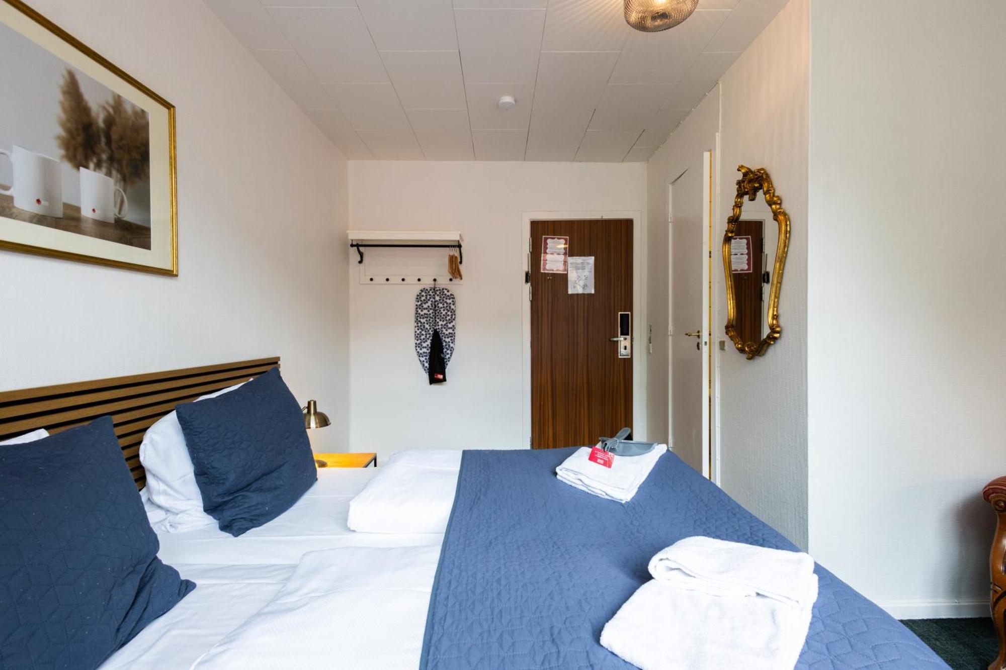 Milling Hotel Windsor Оденсе Екстер'єр фото
