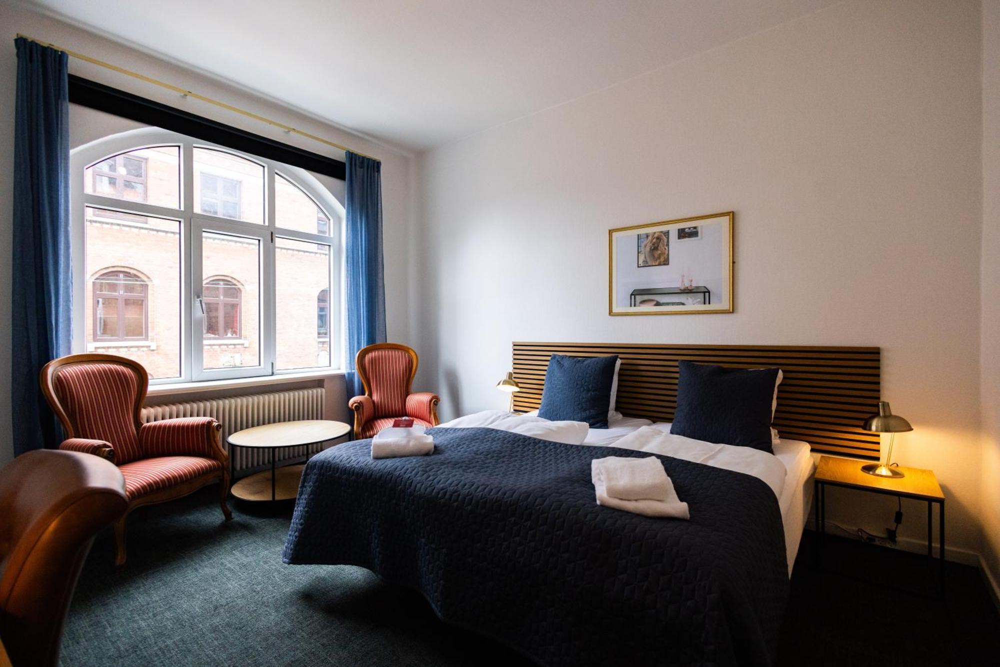 Milling Hotel Windsor Оденсе Екстер'єр фото