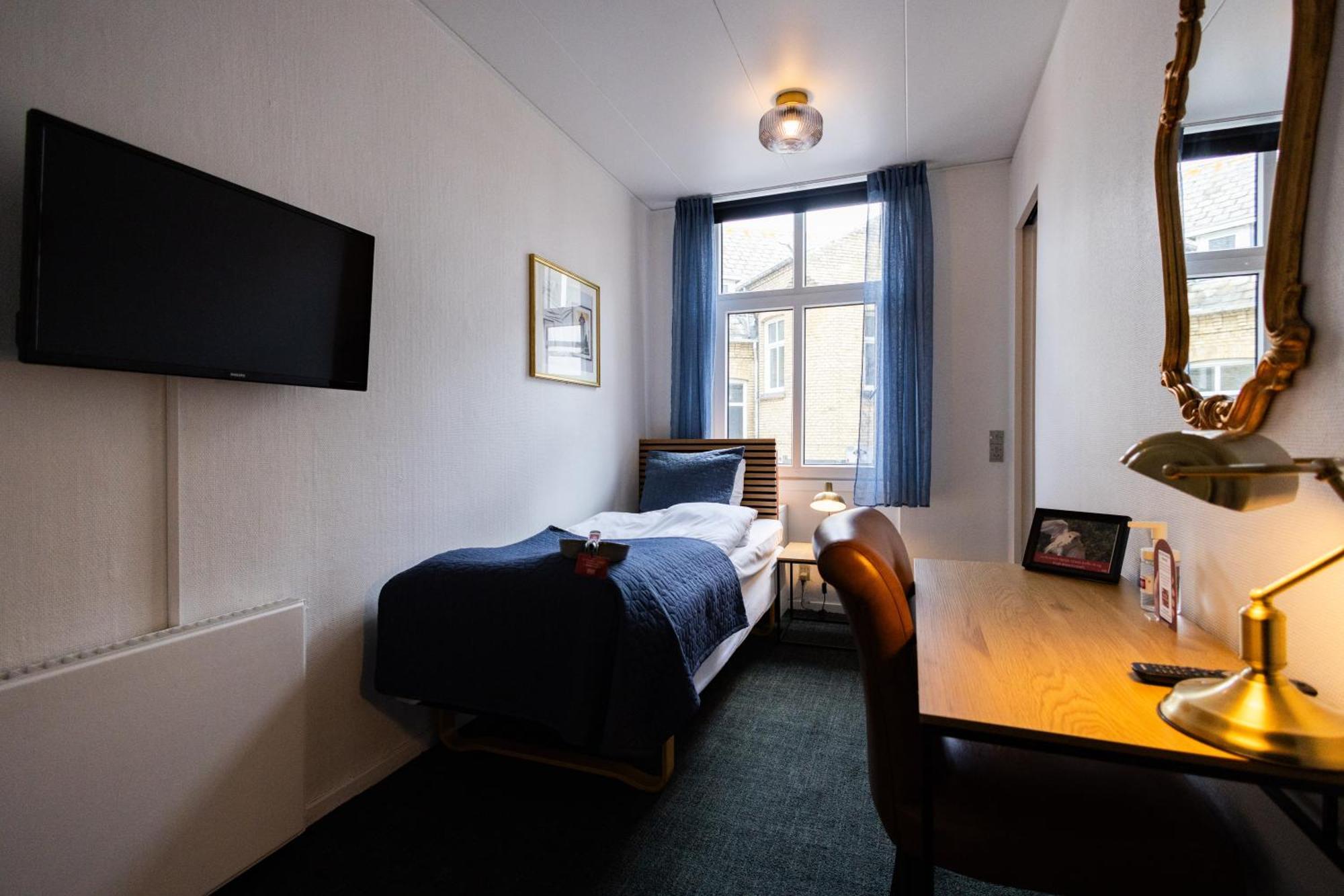 Milling Hotel Windsor Оденсе Екстер'єр фото