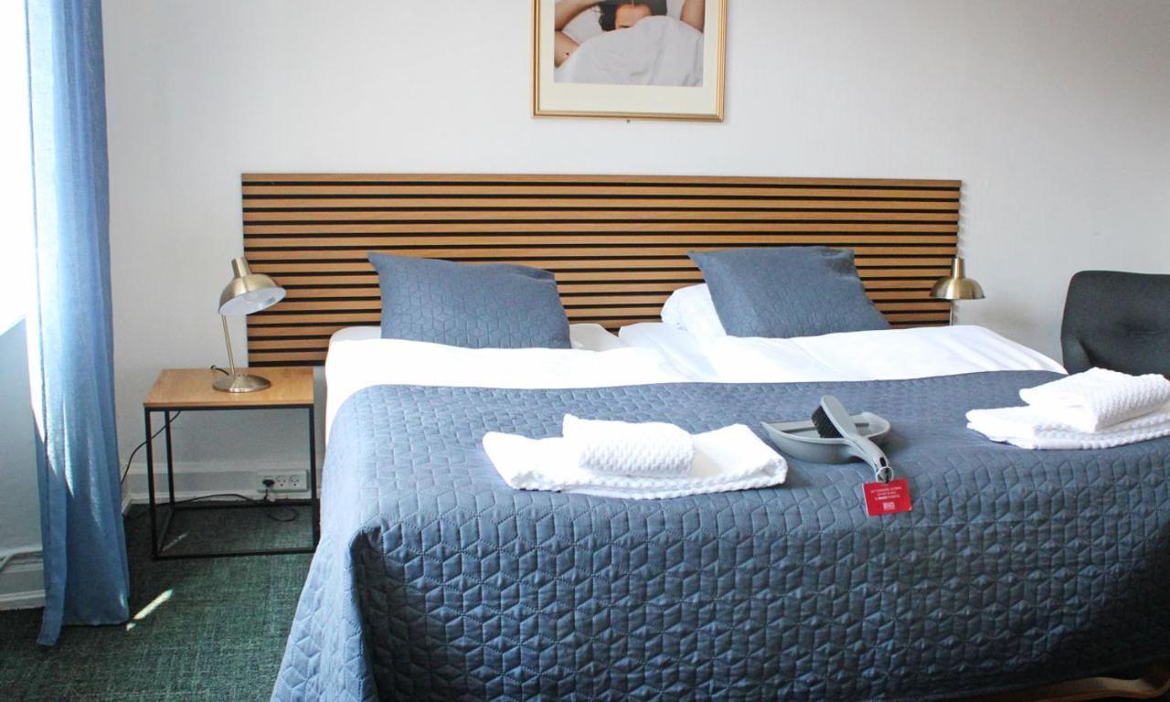 Milling Hotel Windsor Оденсе Екстер'єр фото