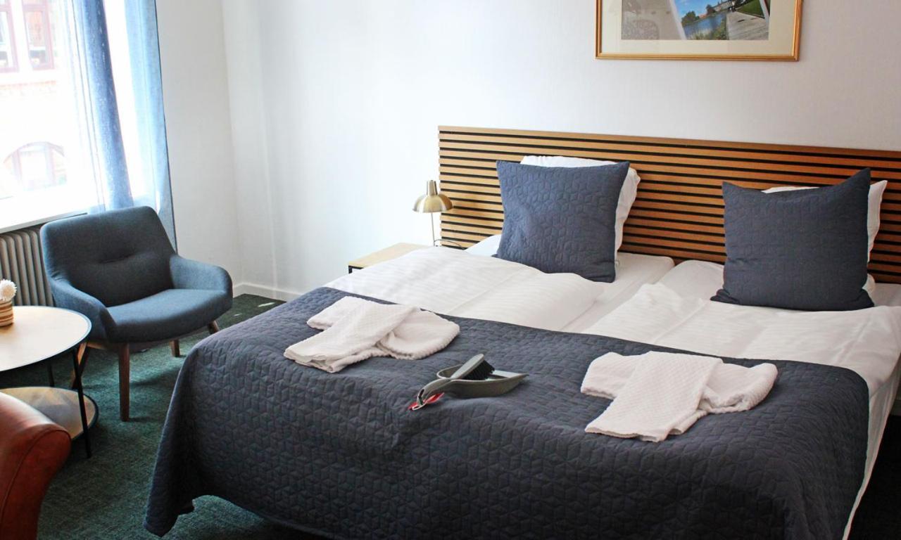 Milling Hotel Windsor Оденсе Екстер'єр фото