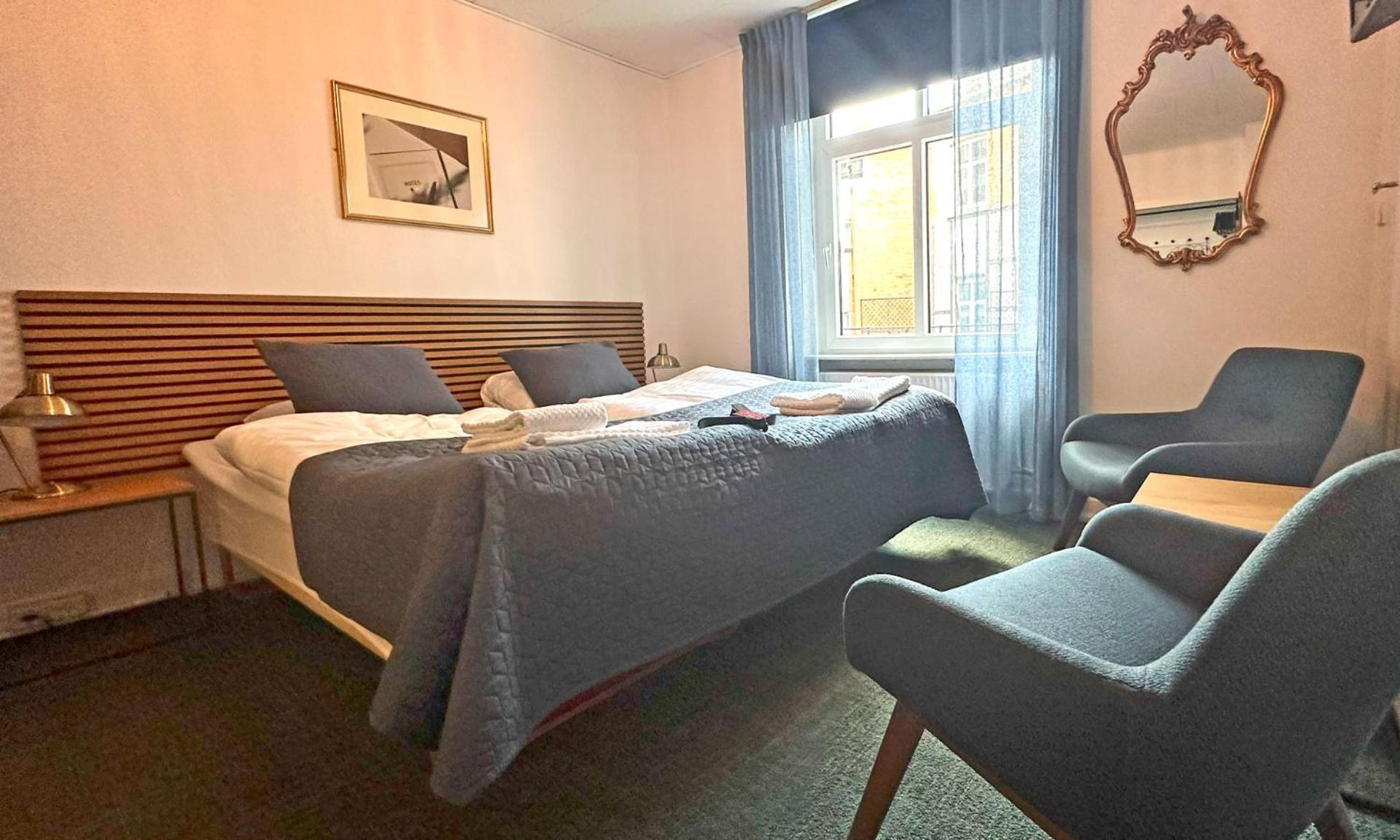 Milling Hotel Windsor Оденсе Екстер'єр фото