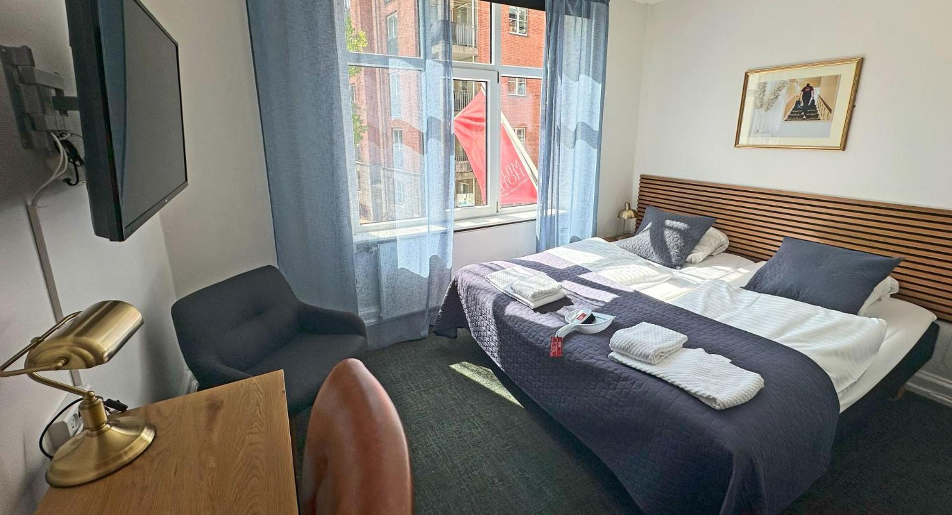 Milling Hotel Windsor Оденсе Екстер'єр фото