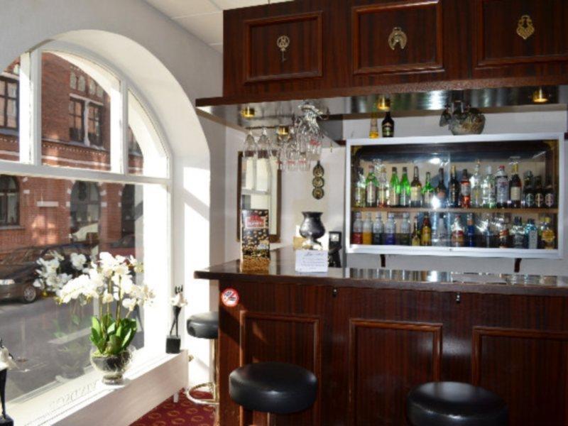 Milling Hotel Windsor Оденсе Екстер'єр фото