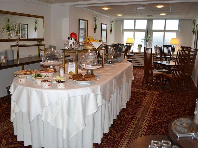 Milling Hotel Windsor Оденсе Екстер'єр фото