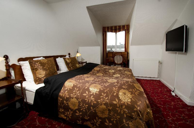Milling Hotel Windsor Оденсе Екстер'єр фото