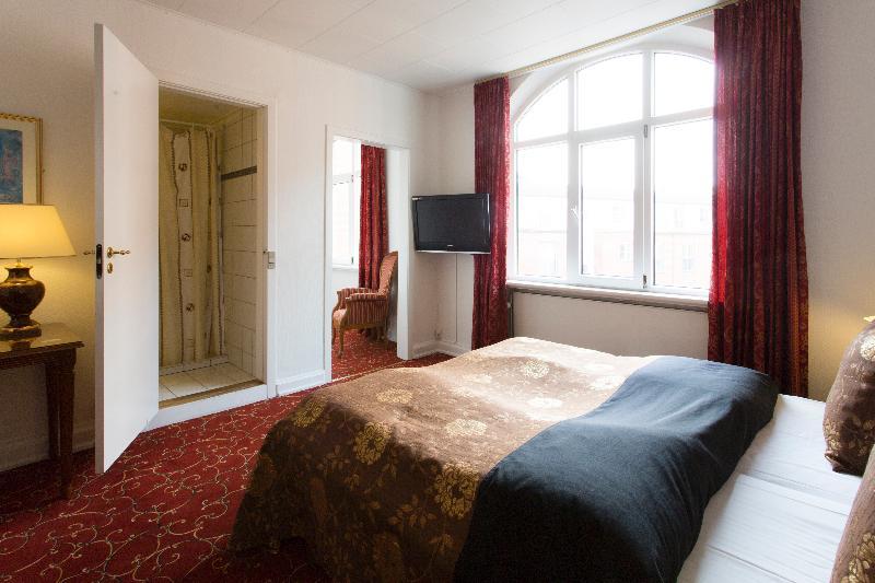 Milling Hotel Windsor Оденсе Екстер'єр фото