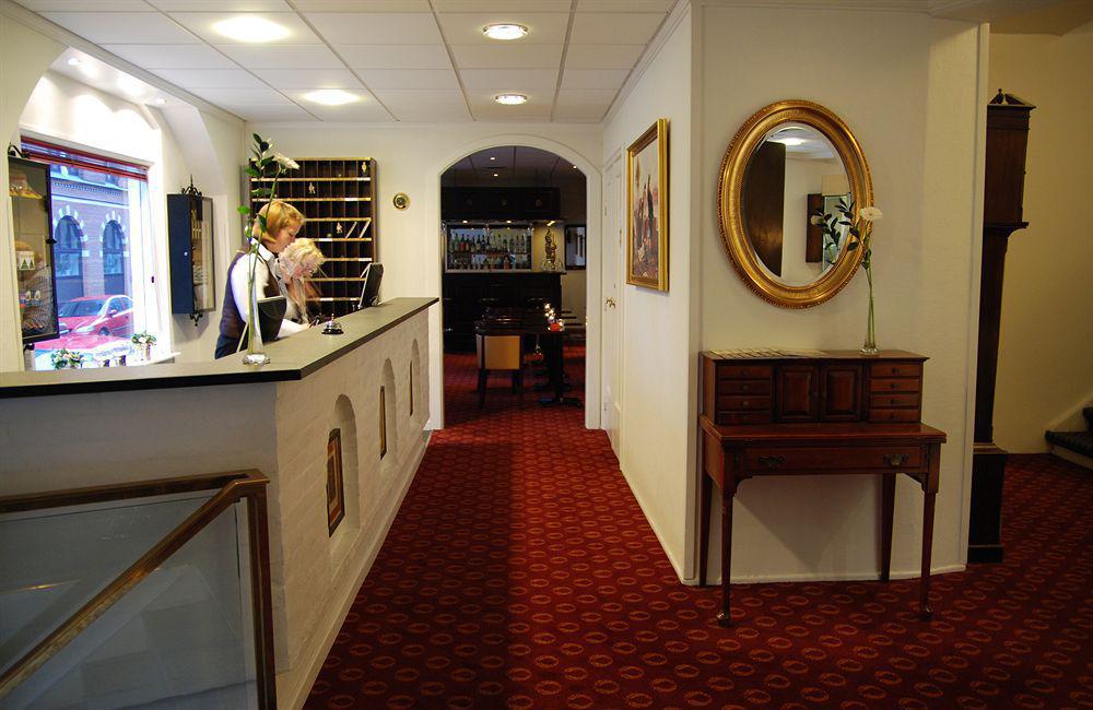 Milling Hotel Windsor Оденсе Інтер'єр фото